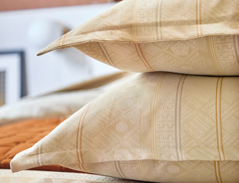 ALLEGRO Naturel - Satin jacquard