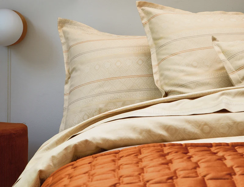 ALLEGRO Naturel - Satin jacquard