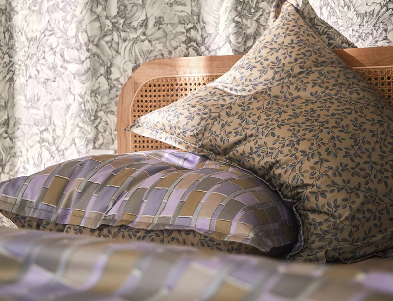 MIX AND MATCH - Satin de coton