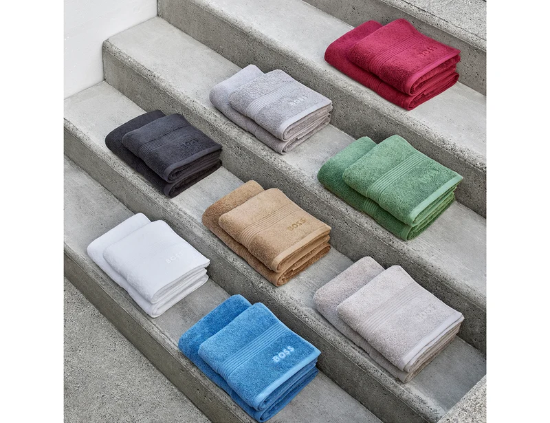 Serviette invité Coton 700g - LOFT