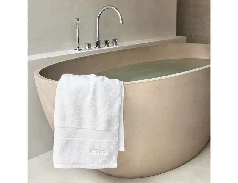 Serviette invité Coton 700g - LOFT
