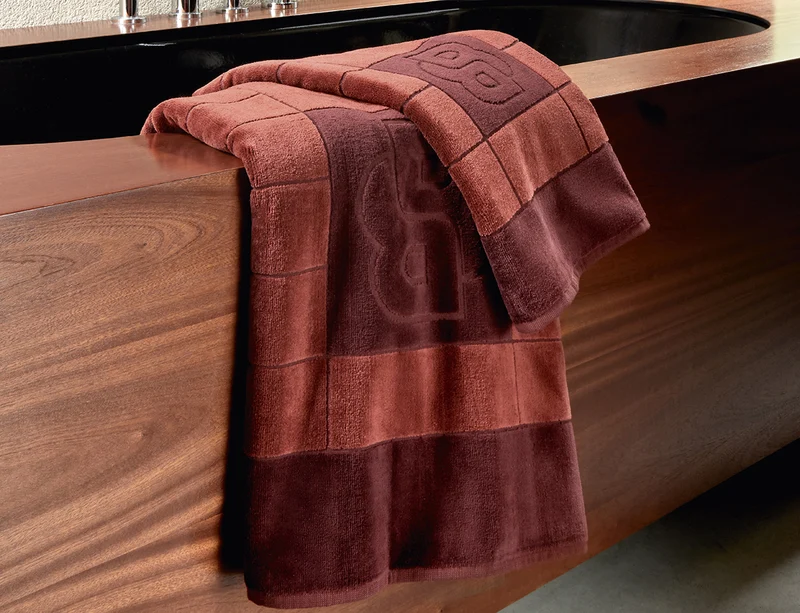 Drap de bain Coton - DOUBLE B