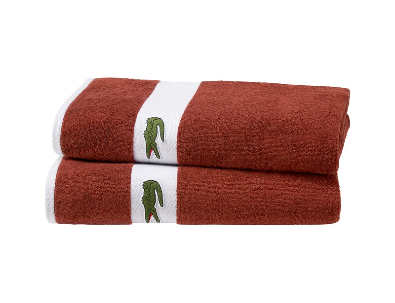 Serviette de toilette Coton 450g - L CASUAL