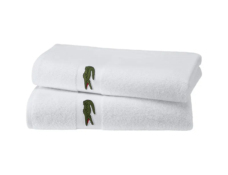 Serviette de toilette Coton 450g - L CASUAL