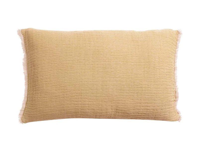 Coussin Coton - EMILIO Mirabelle