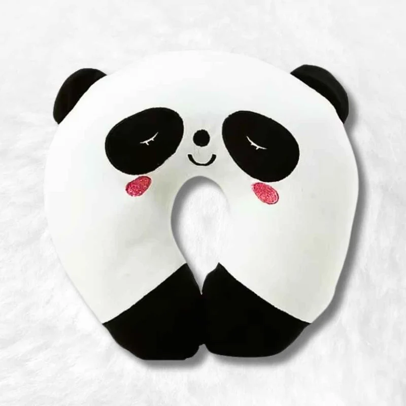 Coussin de Voyage panda !