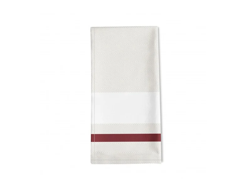 Serviette de table Coton - DONIBANE Eucalyptus
