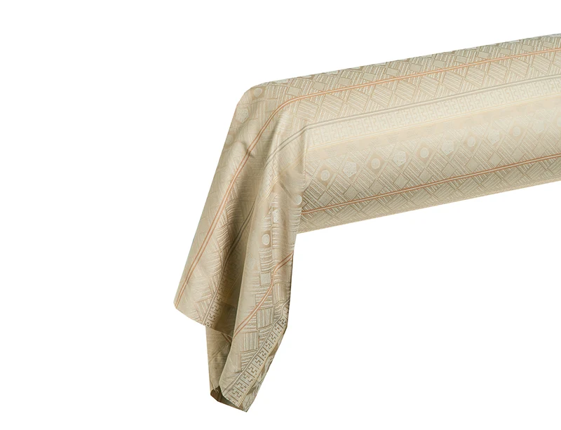 ALLEGRO Naturel - Satin jacquard