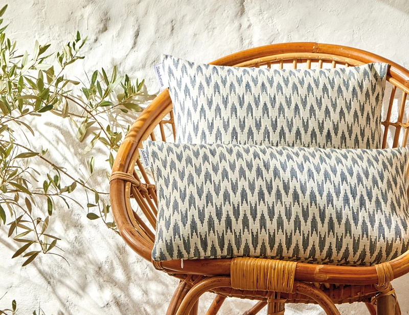 Coussins - RIVIERA Navy