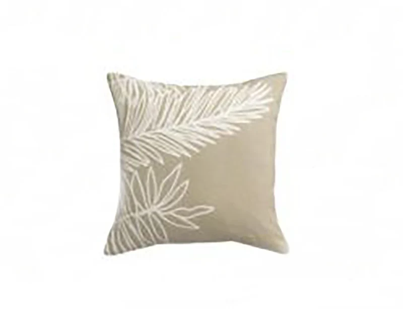 Coussin Lin - ZEFF PALM