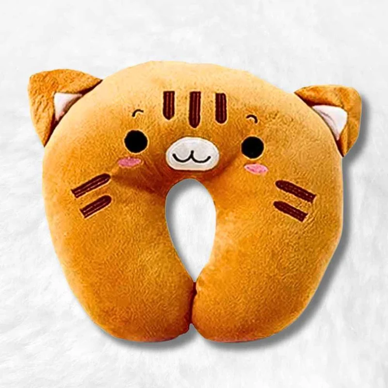 Coussin de Voyage Enfant chat !