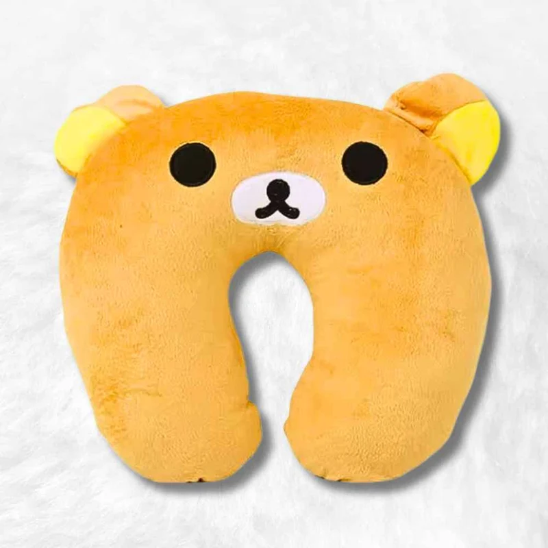 Coussin de Voyage Ourson !