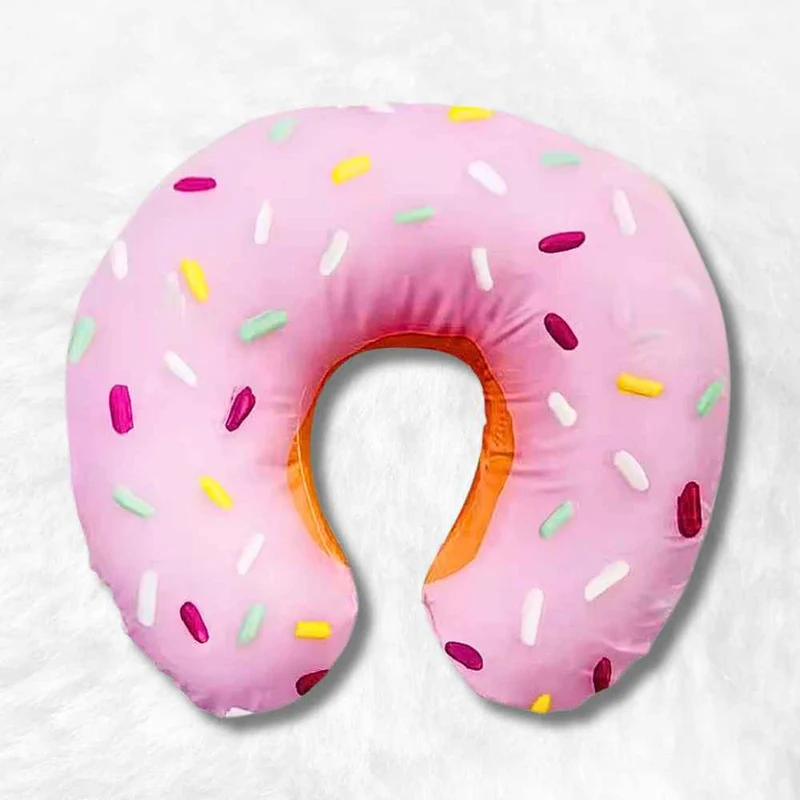 Coussin Avion Donut !