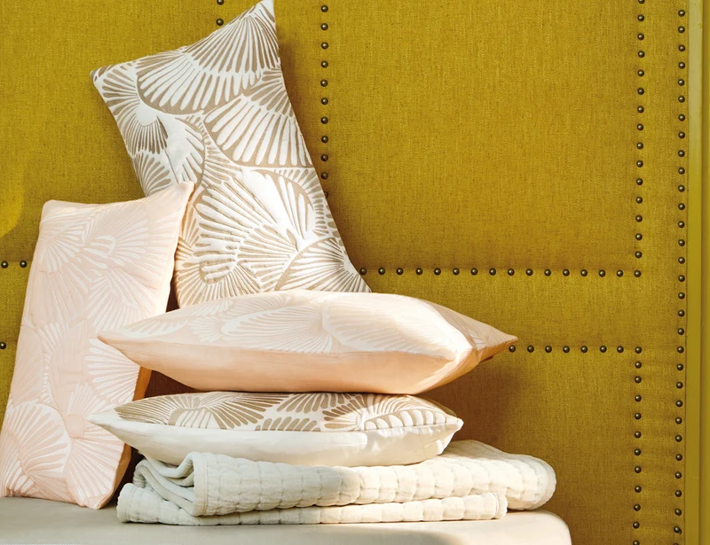 Coussin Coton - SILLAGES