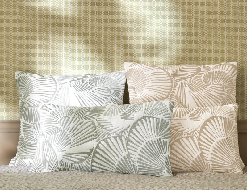 Coussin Coton - SILLAGES
