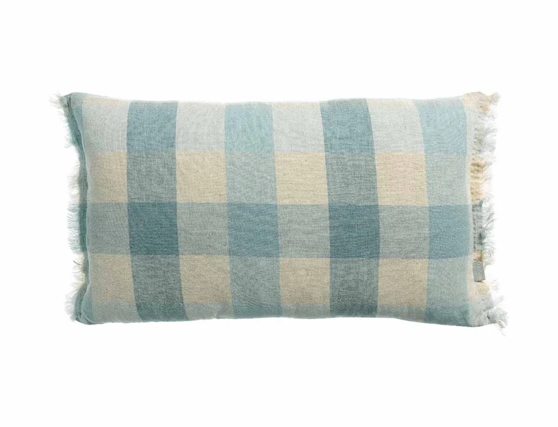 Coussin Imprimé - KATE Myosotis
