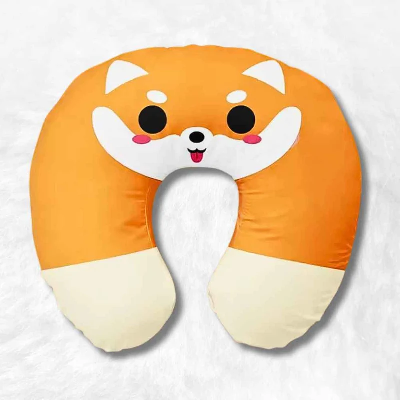 Coussin Avion Renard !