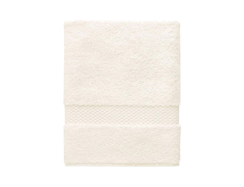 Serviette invité Coton et Modal 700g - ETOILE
