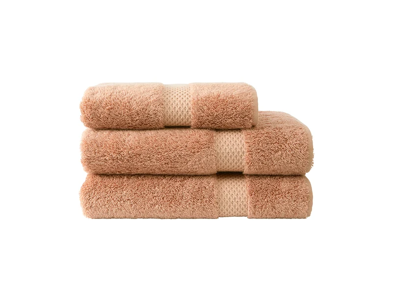 Serviette invité Coton et Modal 700g - ETOILE