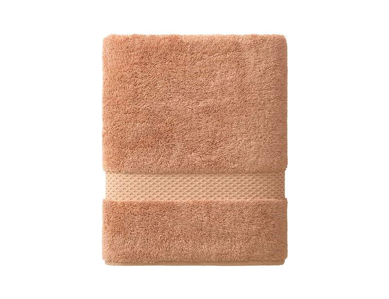 Serviette invité Coton et Modal 700g - ETOILE
