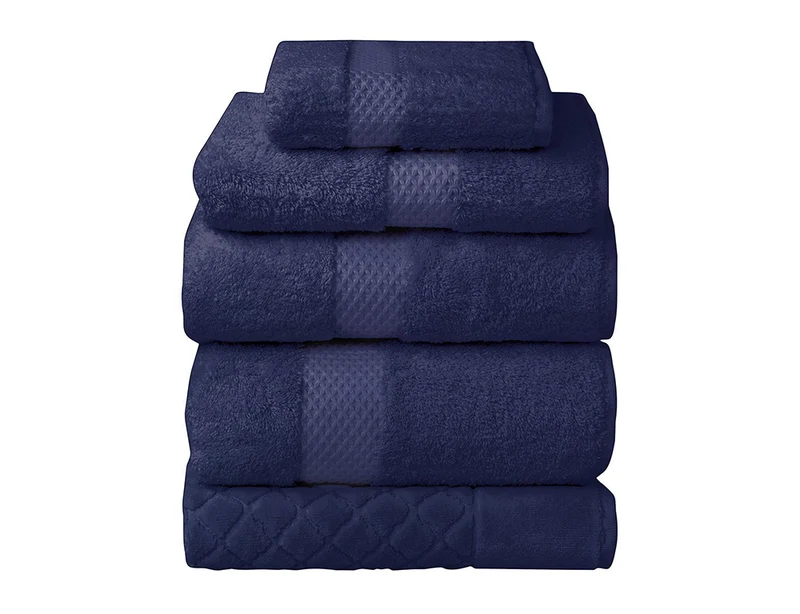 Serviette invité Coton et Modal 700g - ETOILE