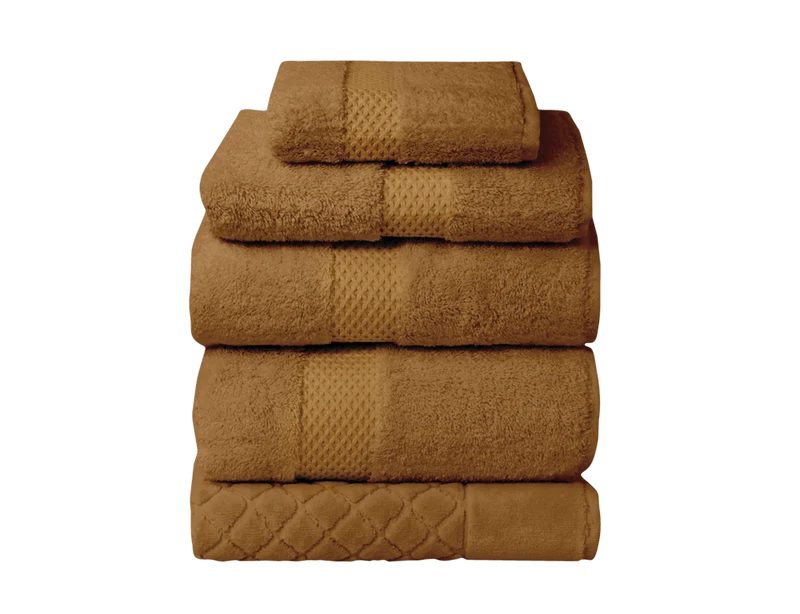 Serviette invité Coton et Modal 700g - ETOILE