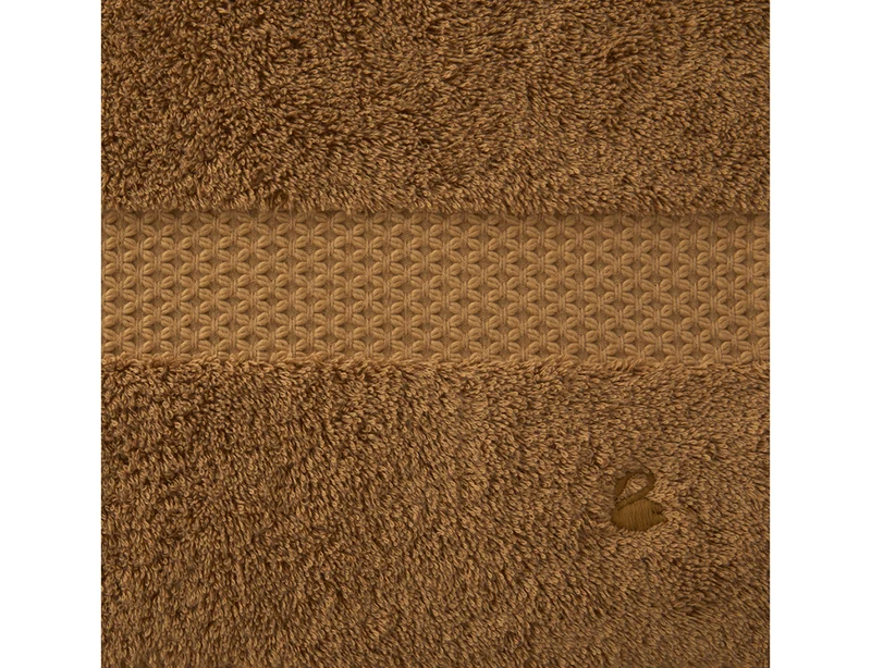 Serviette invité Coton et Modal 700g - ETOILE