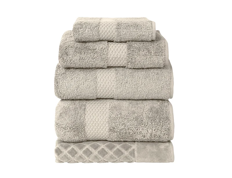 Serviette invité Coton et Modal 700g - ETOILE
