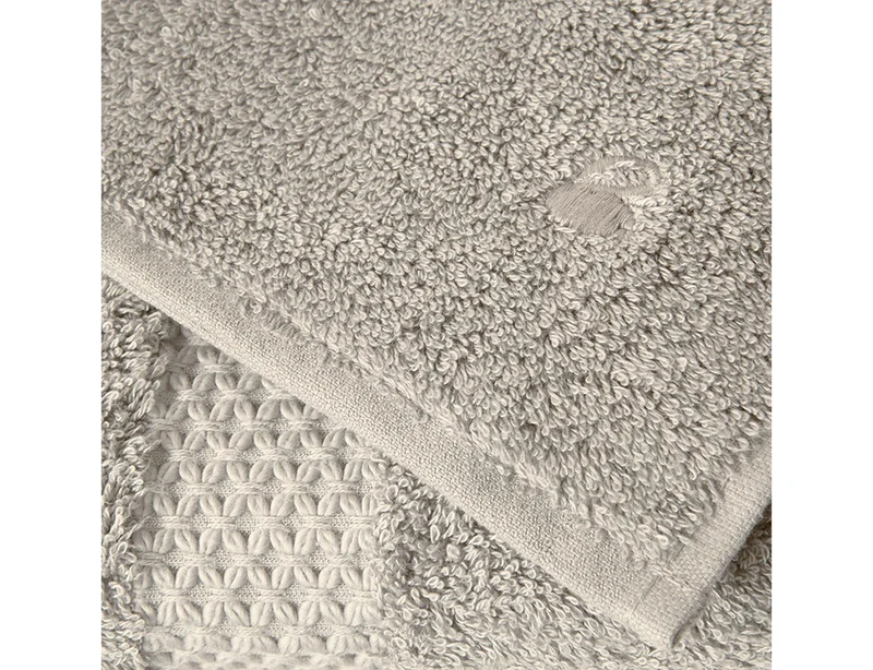 Serviette invité Coton et Modal 700g - ETOILE