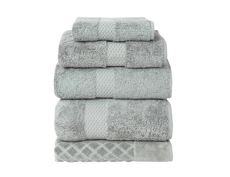 Serviette invité Coton et Modal 700g - ETOILE