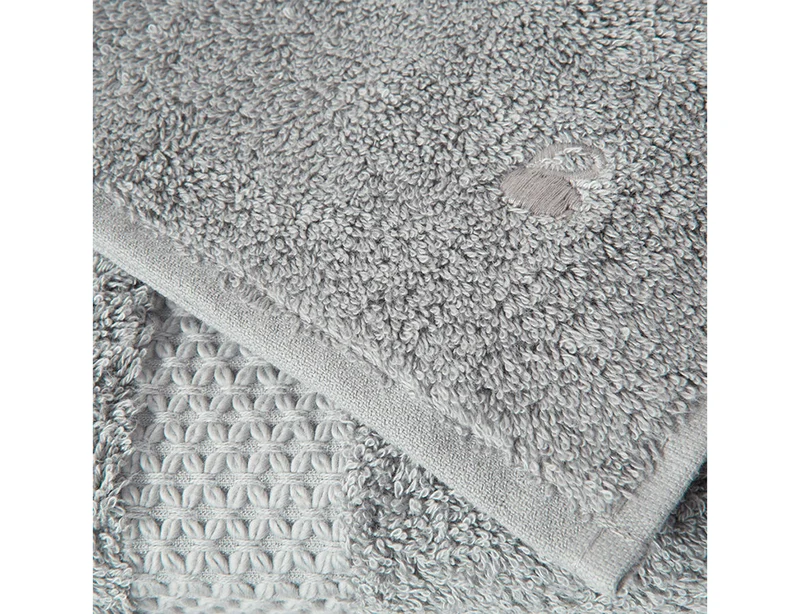 Serviette invité Coton et Modal 700g - ETOILE