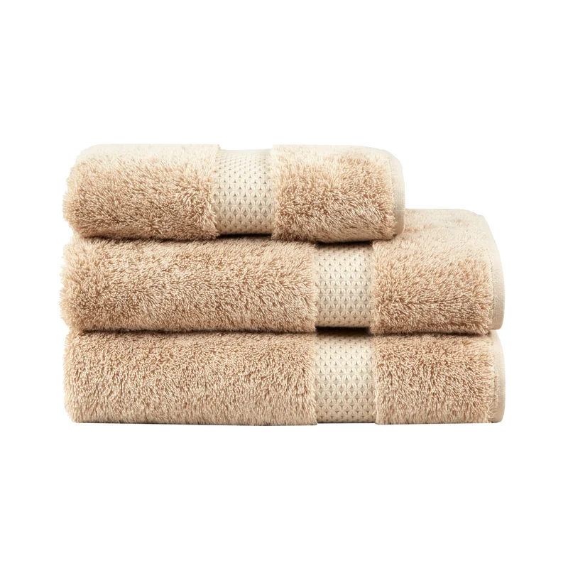 Serviette invité Coton et Modal 700g - ETOILE