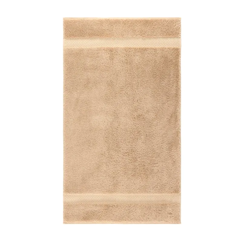 Serviette invité Coton et Modal 700g - ETOILE