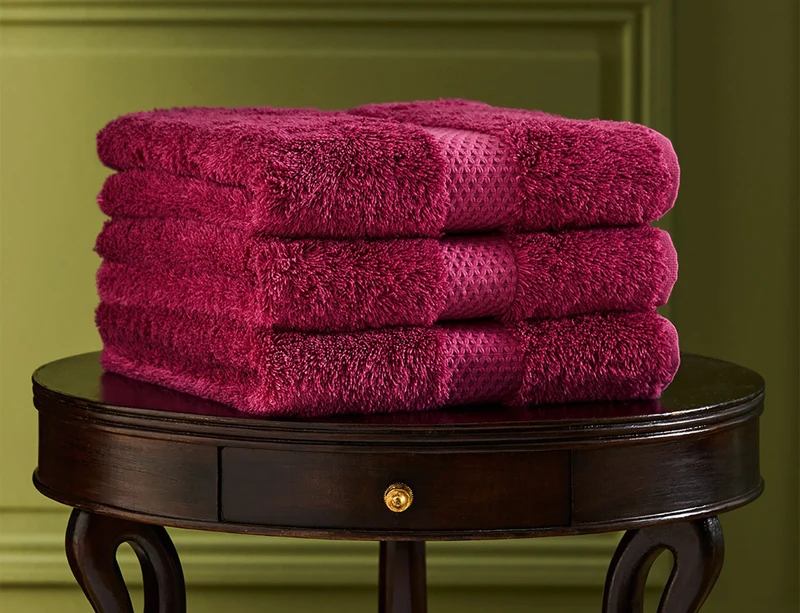 Drap de douche Coton et Modal 700g - ETOILE