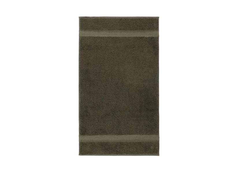 Serviette invité Coton et Modal 700g - ETOILE