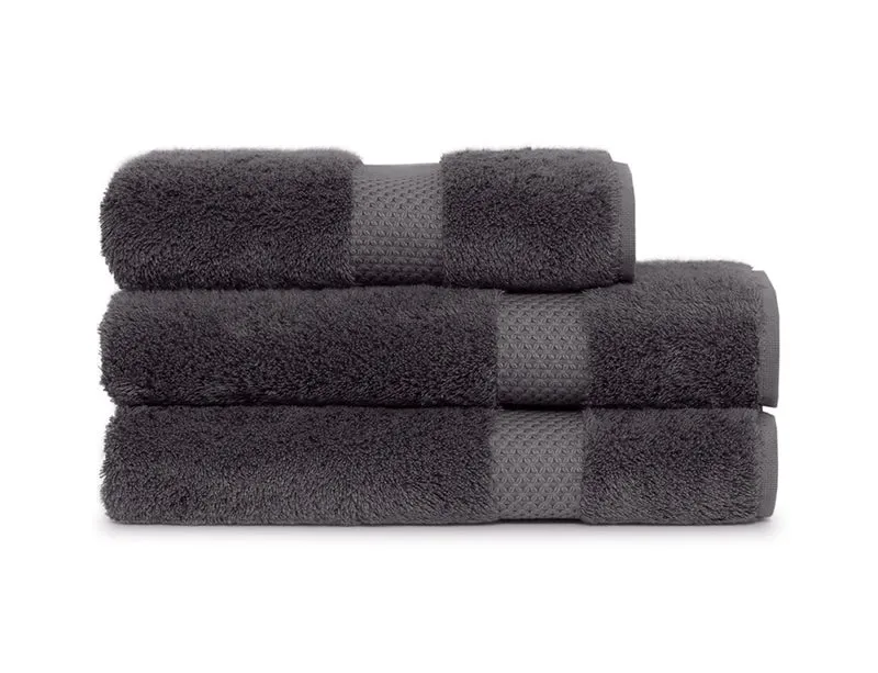 Serviette invité Coton et Modal 700g - ETOILE