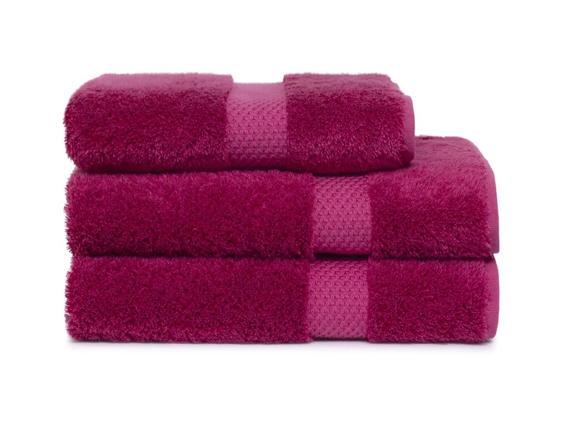 Serviette invité Coton et Modal 700g - ETOILE