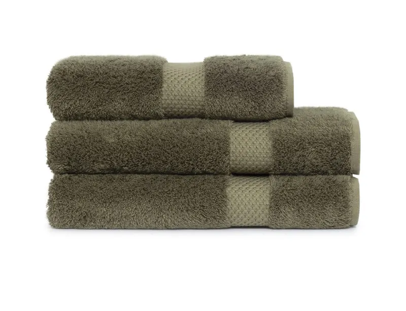 Serviette invité Coton et Modal 700g - ETOILE