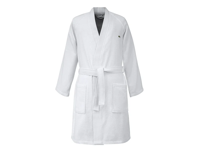 Peignoir Coton Bio - L DEFILE