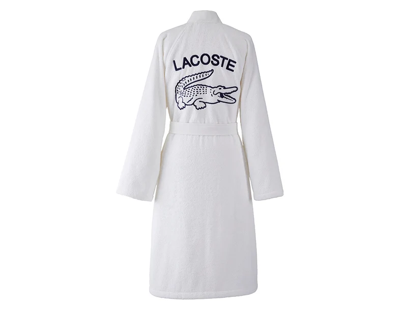 Peignoir Coton Bio - L DEFILE