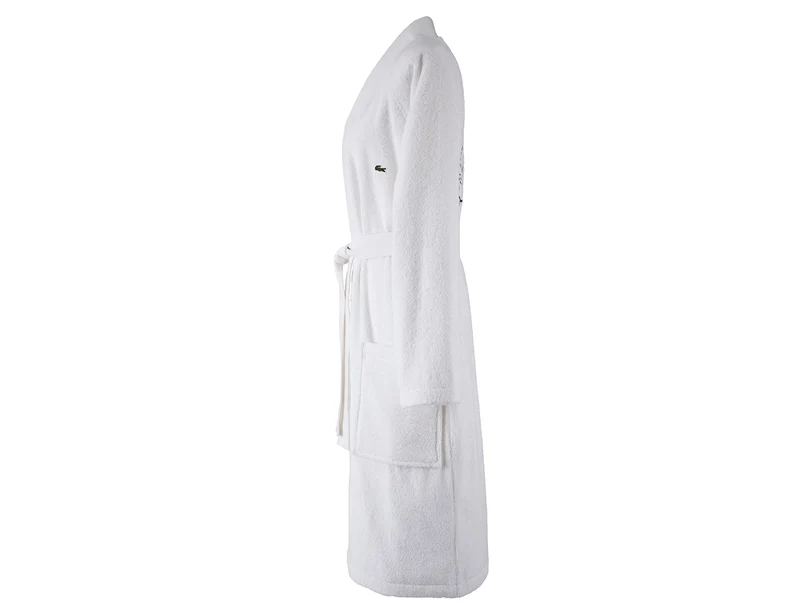 Peignoir Coton Bio - L DEFILE