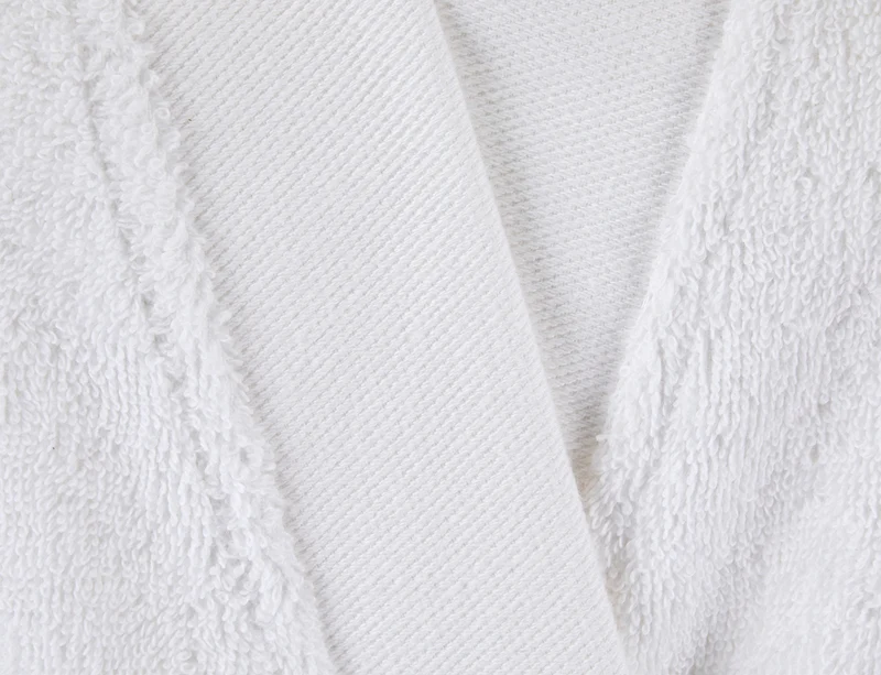 Peignoir Coton Bio - L DEFILE