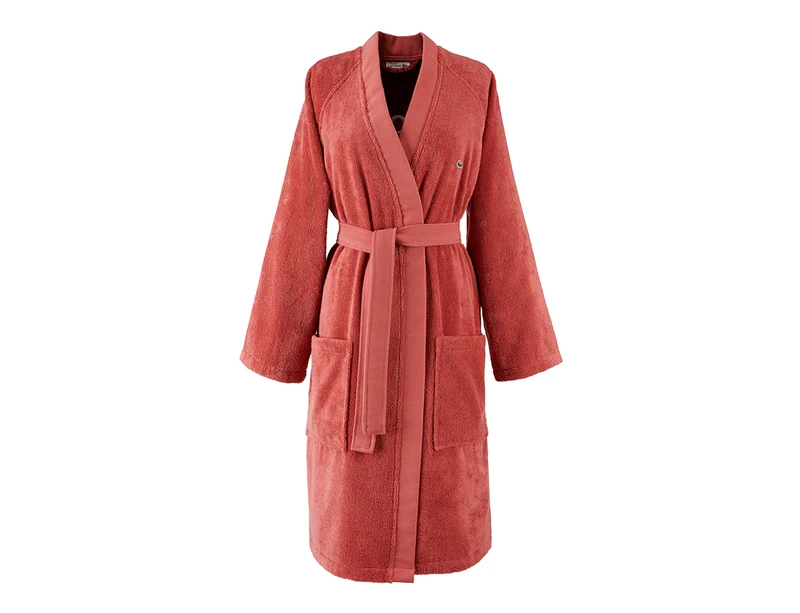 Peignoir Coton Bio - L DEFILE
