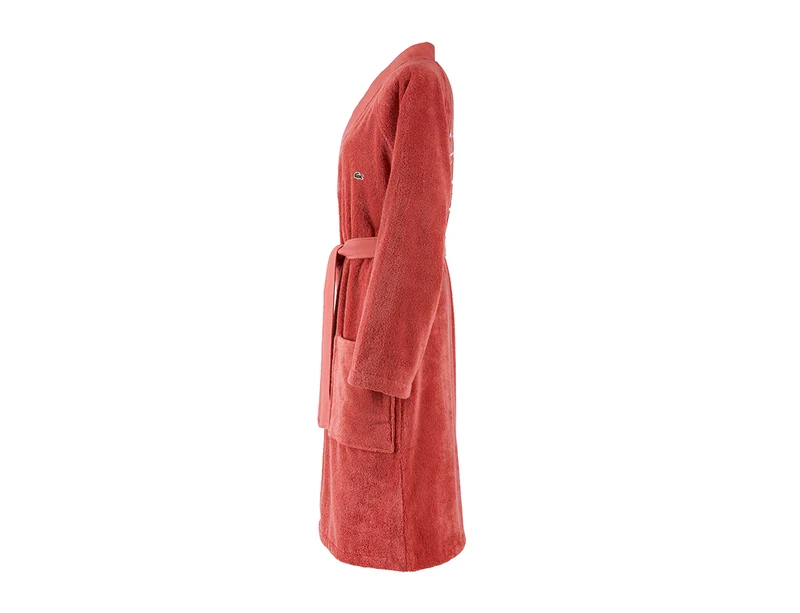 Peignoir Coton Bio - L DEFILE