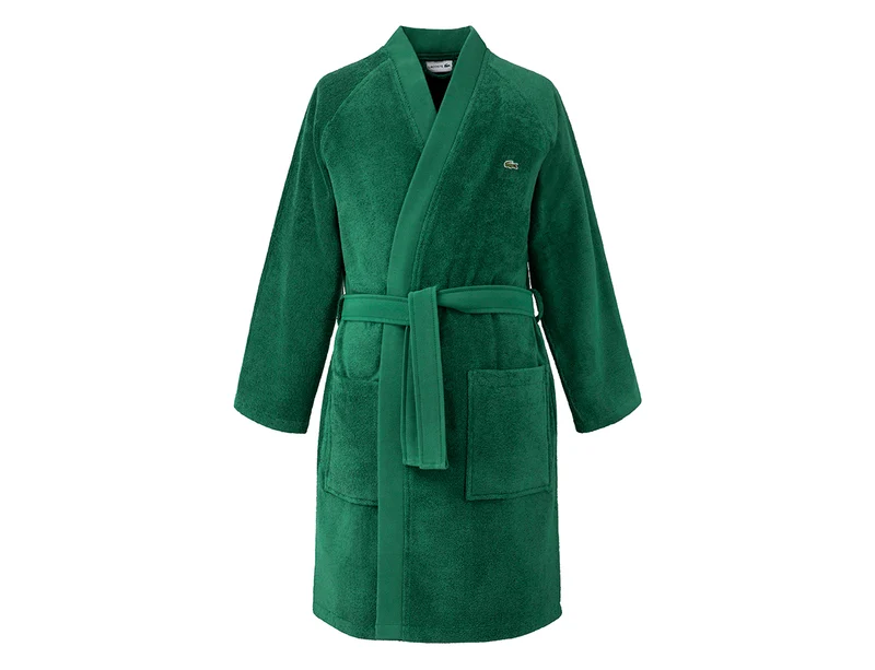 Peignoir Coton Bio - L DEFILE