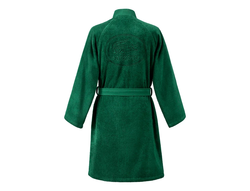 Peignoir Coton Bio - L DEFILE