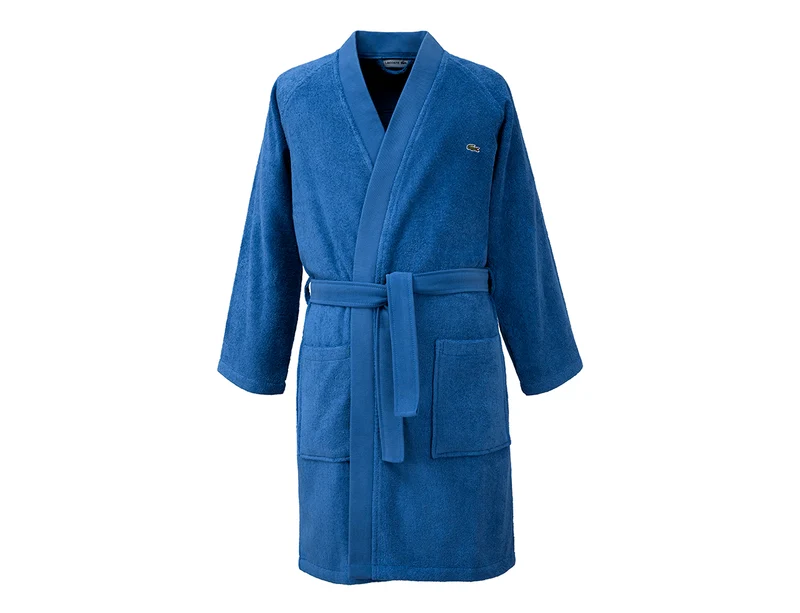 Peignoir Coton Bio - L DEFILE
