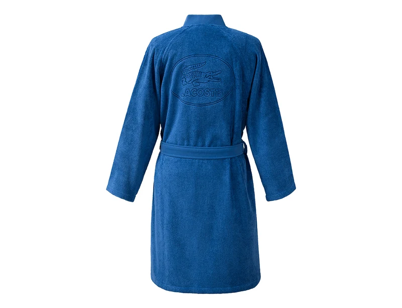Peignoir Coton Bio - L DEFILE