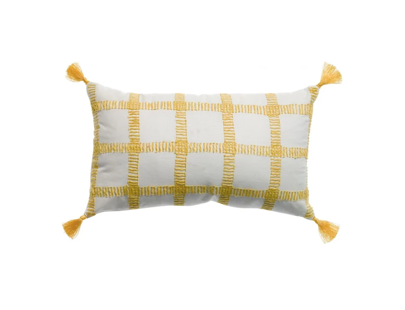 Coussin Coton et lin - DIANA