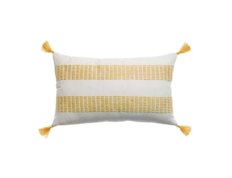 Coussin Coton et lin - DIANA